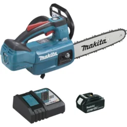 Tronçonneuse D'élagage 18V Li-Ion 3.0Ah 25cm MAKITA - DUC254F 9 Tronçonneuse D'élagage 18V Li-Ion 3.0Ah 25cm MAKITA - DUC254F -Maxouti Magasin DGA25161 1