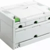 Systainer SYS 3-SORT/4 FESTOOL - 4 Tiroirs - 491522 2 Systainer SYS 3-SORT/4 FESTOOL - 4 Tiroirs - 491522 -Maxouti Magasin DGA30082 1