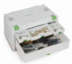 Systainer SYS 3-SORT/4 FESTOOL - 4 Tiroirs - 491522 7 Systainer SYS 3-SORT/4 FESTOOL - 4 Tiroirs - 491522 -Maxouti Magasin DGA30082 2