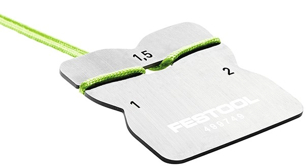 Plaquette à Racler FESTOOL Pour Chants ZK HW 45/45 - 499749 3 Plaquette à Racler FESTOOL Pour Chants ZK HW 45/45 - 499749