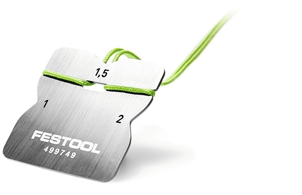 Plaquette à Racler FESTOOL Pour Chants ZK HW 45/45 - 499749 4 Plaquette à Racler FESTOOL Pour Chants ZK HW 45/45 - 499749 – Image 2