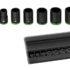 Set De 9 Douilles Impact BOSCH 1/2 Pouces - 2608551100
