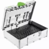 Systainer³ FESTOOL SYS3-OF D8/D12 - 576835 -Maxouti Magasin DGA30597 1