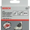 Écrou De Serrage BOSCH SDS Clic M14 - Pour Meuleuse - 1603340031 2 Écrou De Serrage BOSCH SDS Clic M14 - Pour Meuleuse - 1603340031 -Maxouti Magasin DGA56048 2