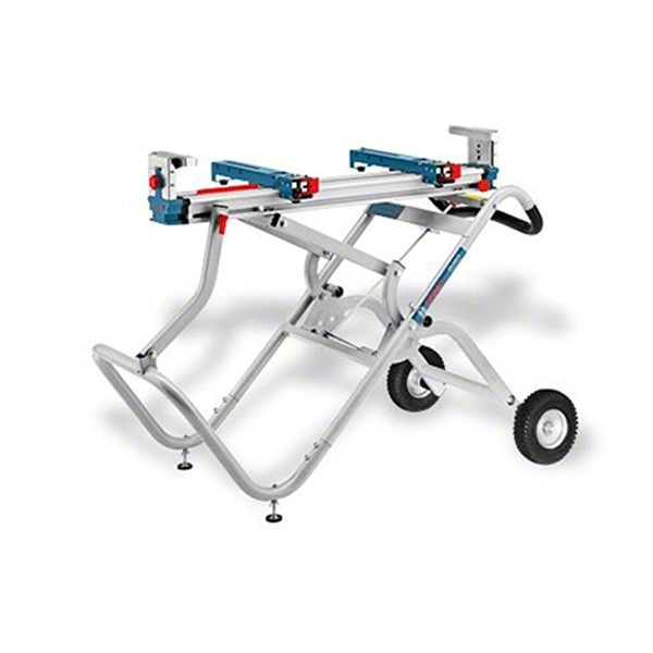 Piètement Roulant Et De Travail BOSCH GTA 2500W Professional - 0601B12100 3 Piètement Roulant Et De Travail BOSCH GTA 2500W Professional - 0601B12100