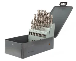 Coffret Métal De 25 Pièces HSS Meule Pro DIAGER - Ø1 à 13 - 747D