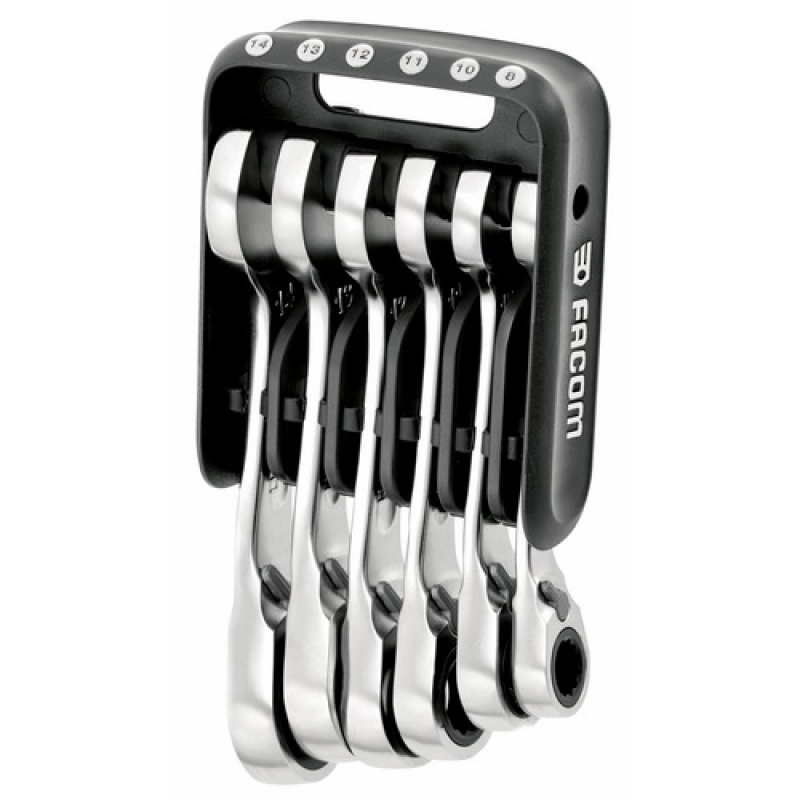 Jeu Pocket 6 Clés 467S FACOM - 467BS.JP6PB 3 Jeu Pocket 6 Clés 467S FACOM - 467BS.JP6PB