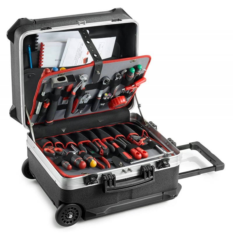 Valise Container FACOM à Roulettes Serrures TS - BV.61A 5 Valise Container FACOM à Roulettes Serrures TS - BV.61A – Image 3