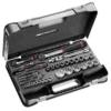 Coffret Douilles 1/4" 1/2" 6 Pans Métriques R-S.161B FACOM - 55 Pièces - RS.161-2 -Maxouti Magasin FAC31113 1