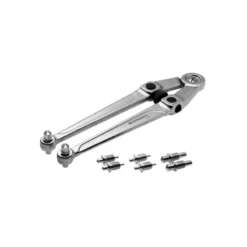 Clés Pour écrous à Trous FACOM - 117.B 5 Clés Pour écrous à Trous FACOM - 117.B -Maxouti Magasin FAC31129 1