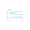Pince Coupante Semi-rase FACOM 110 Mm - 435 2 Pince Coupante Semi-rase FACOM 110 Mm - 435 -Maxouti Magasin FAC31131 2