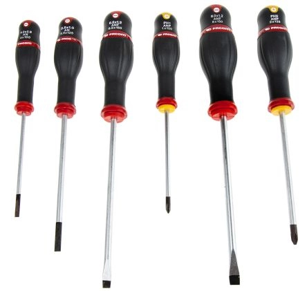 Jeu De 6 Tournevis Protwist FACOM - ATP.J6PB 5 Jeu De 6 Tournevis Protwist FACOM - ATP.J6PB â Image 3