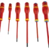 Jeu De 6 Tournevis Protwist Isolés 1000V FACOM - ATDVE.J6PB 2 Jeu De 6 Tournevis Protwist Isolés 1000V FACOM - ATDVE.J6PB -Maxouti Magasin FAC31162 1