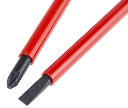 Jeu De 6 Tournevis Protwist Isolés 1000V FACOM - ATDVE.J6PB 5 Jeu De 6 Tournevis Protwist Isolés 1000V FACOM - ATDVE.J6PB – Image 3