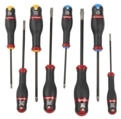 Jeu De 8 Tournevis Protwist FACOM - AT.J8PB -Maxouti Magasin FAC31164 1