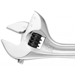 Clé à Molette 12" FACOM Réglage Rapide - Lg.301 Ouv. 41 Mm - 101.12G 7 Clé à Molette 12" FACOM Réglage Rapide - Lg.301 Ouv. 41 Mm - 101.12G -Maxouti Magasin FAC31166 2