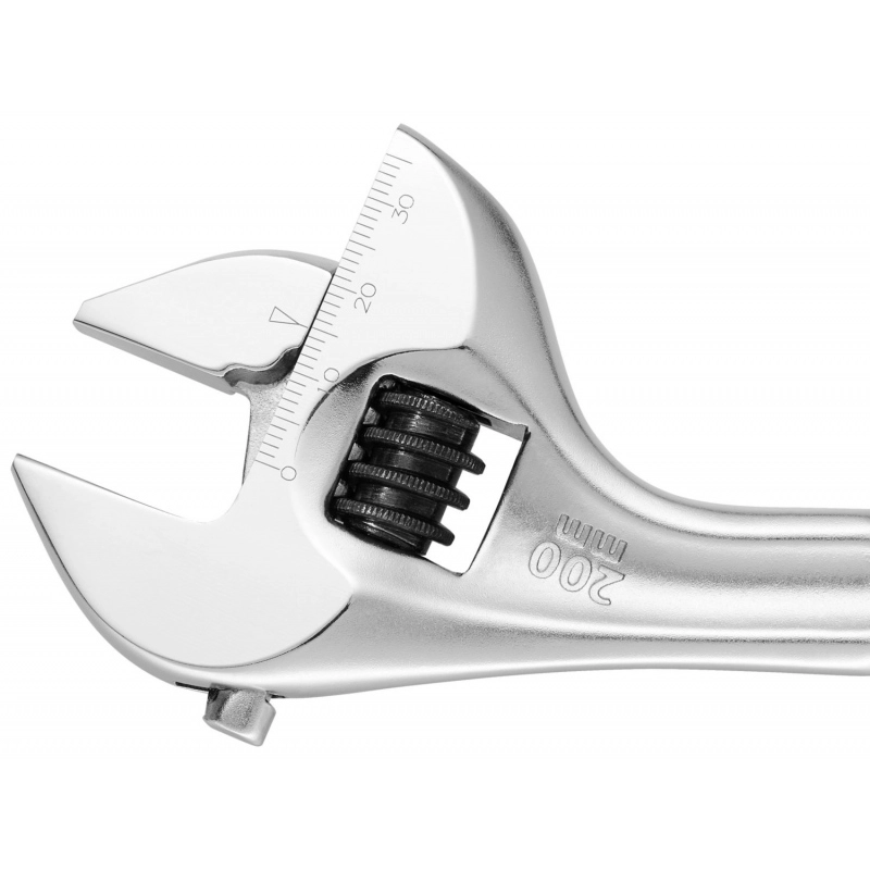 Clé à Molette 10" FACOM Réglage Rapide - Lg.255 Ouv. 38 Mm - 101.10G 5 Clé à Molette 10" FACOM Réglage Rapide - Lg.255 Ouv. 38 Mm - 101.10G – Image 3