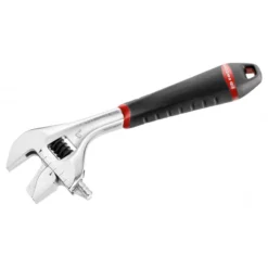 Clé à Molette 15" FACOM Mors Réversible - Lg.376 Ouv. 50 Mm - 101.15GR