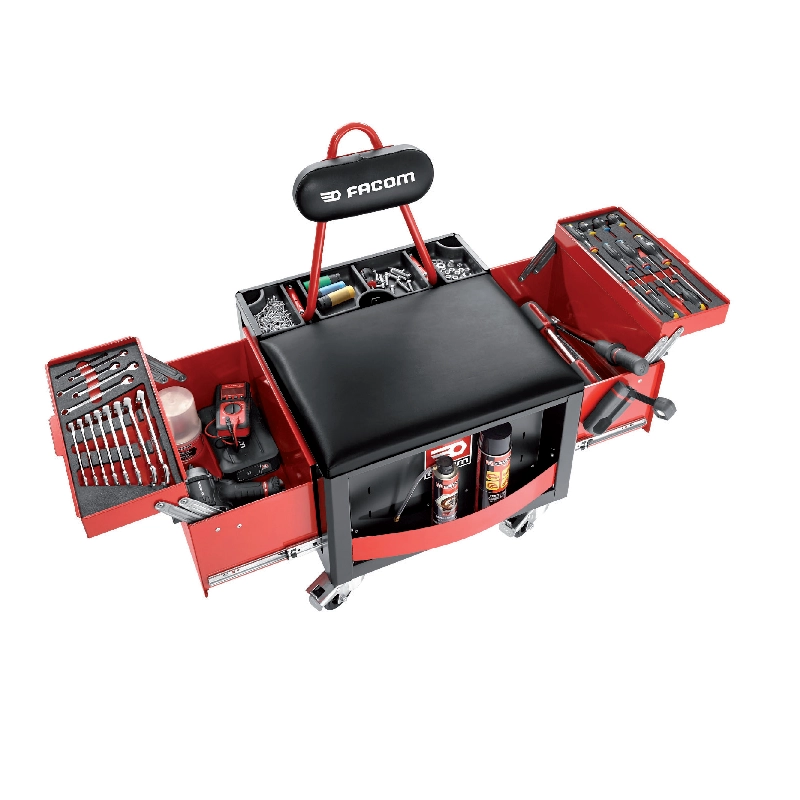 Poste De Travail Assis FACOM - TCS-P1PF 5 Poste De Travail Assis FACOM - TCS-P1PF – Image 3