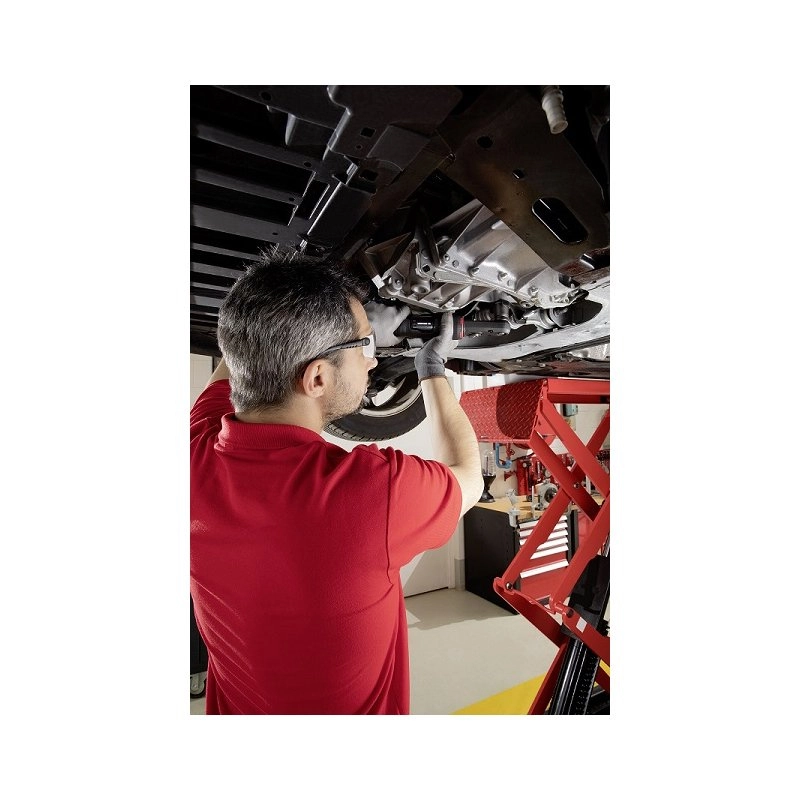 Cliquet Pneumatique 3/8" Et 1/2" FACOM - VR.SJ3500PB 4 Cliquet Pneumatique 3/8" Et 1/2" FACOM - VR.SJ3500PB â Image 2