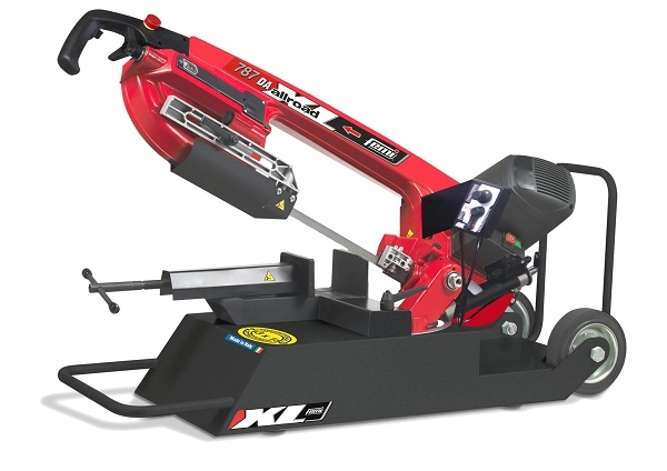 Scie à Ruban Métal FEMI Descente Automatique - Coupe Max.213mm - 787DAXL 4 Scie à Ruban Métal FEMI Descente Automatique - Coupe Max.213mm - 787DAXL – Image 2