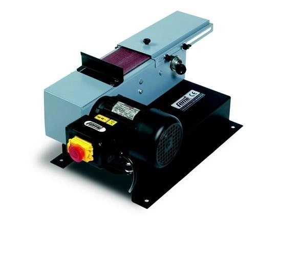 Ponceuse à Bande FEMI Pour établi - 100x1000mm - 230V 550W - 511 3 Ponceuse à Bande FEMI Pour établi - 100x1000mm - 230V 550W - 511