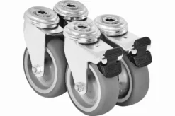 Jeu De Roulettes FESTOOL SYS-PORT R/2 - 491932 5 Jeu De Roulettes FESTOOL SYS-PORT R/2 - 491932 -Maxouti Magasin FEST0625 2