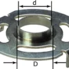 Bague De Copiage FESTOOL KR-D 24 - Pour OF 1400 - 492183