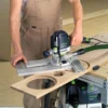Gabarit De Fraisage FESTOOL MFS 400 - Pour Défonceuse - 492610 -Maxouti Magasin FEST0685 2
