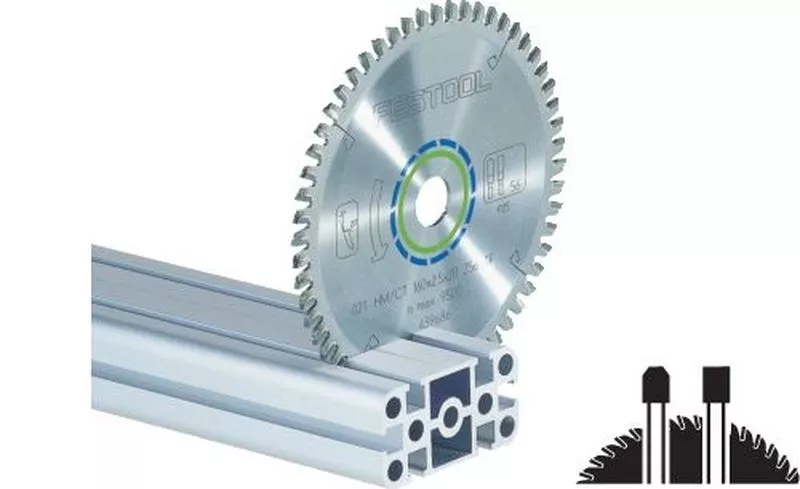 Lame De Scie Circulaire FESTOOL- Alu - Ø210 Mm - 72 Dents - 493201 3 Lame De Scie Circulaire FESTOOL- Alu - Ø210 Mm - 72 Dents - 493201