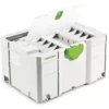 Systainer T-LOC DF FESTOOL SYS 3 TL-DF - 498390 1 Systainer T-LOC DF FESTOOL SYS 3 TL-DF - 498390 -Maxouti Magasin FEST1374 1