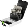 Coffret Pour Forets Acier HSS FESTOOL HSS D 1-10 Sort/19 - 498981 1 Coffret Pour Forets Acier HSS FESTOOL HSS D 1-10 Sort/19 - 498981 -Maxouti Magasin FEST1422 1