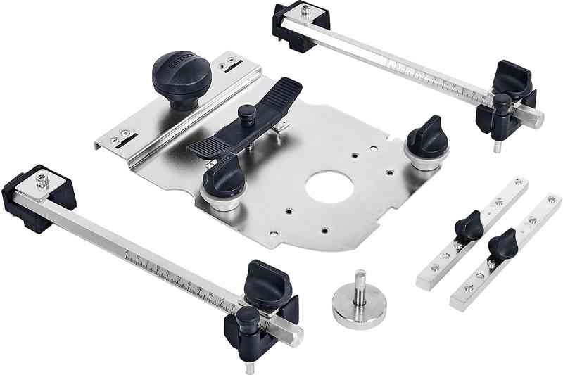 Kit Pour Pistes Perforées FESTOOL LR 32 Set - 583290 4 Kit Pour Pistes Perforées FESTOOL LR 32 Set - 583290 – Image 2
