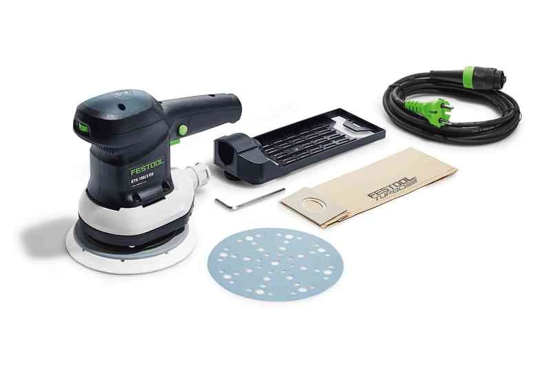 Ponceuse Excentrique FESTOOL ETS 150/3 EQ - 575023 5 Ponceuse Excentrique FESTOOL ETS 150/3 EQ - 575023 – Image 3
