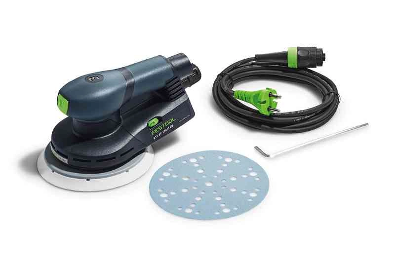 Ponceuse Excentrique FESTOOL ETS EC 150/3 EQ - 575032 4 Ponceuse Excentrique FESTOOL ETS EC 150/3 EQ - 575032 – Image 2