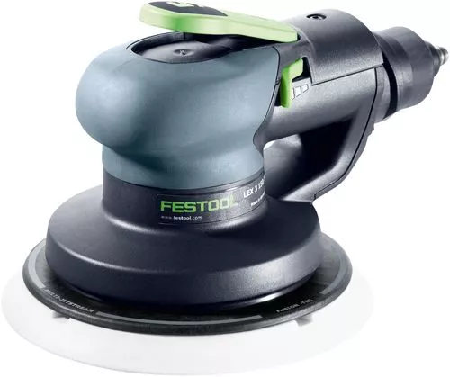 Ponceuse Excentrique Pneumatique FESTOOL LEX 3 150/5 - 575081 3 Ponceuse Excentrique Pneumatique FESTOOL LEX 3 150/5 - 575081