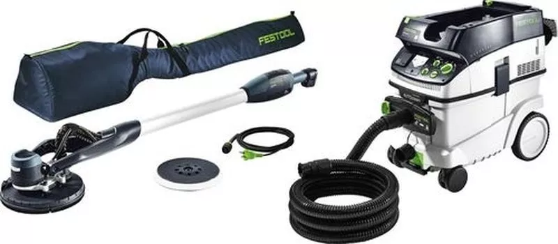 Ponceuse à Bras FESTOOL LHS-E 225/CTM36-Set - 575455 3 Ponceuse à Bras FESTOOL LHS-E 225/CTM36-Set - 575455