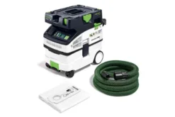 Aspirateur CTM MIDI I CLEANTEC FESTOOL - Avec Accessoires - 574822 -Maxouti Magasin FEST2406 1