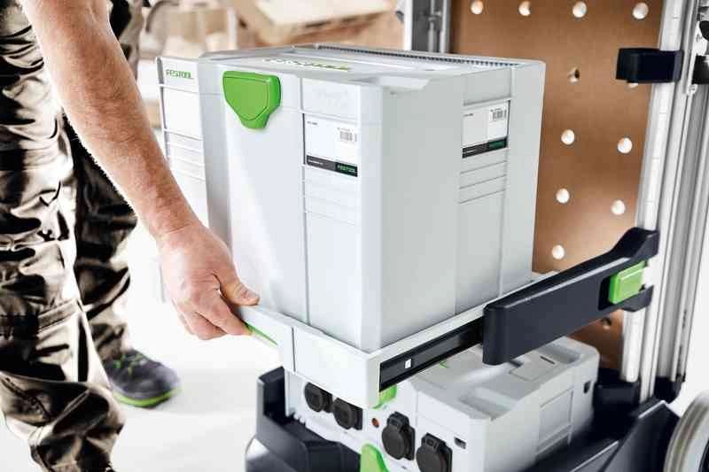 Tiroir SYS-AZ-MW 1000 FESTOOL - 203456 6 Tiroir SYS-AZ-MW 1000 FESTOOL - 203456 – Image 4