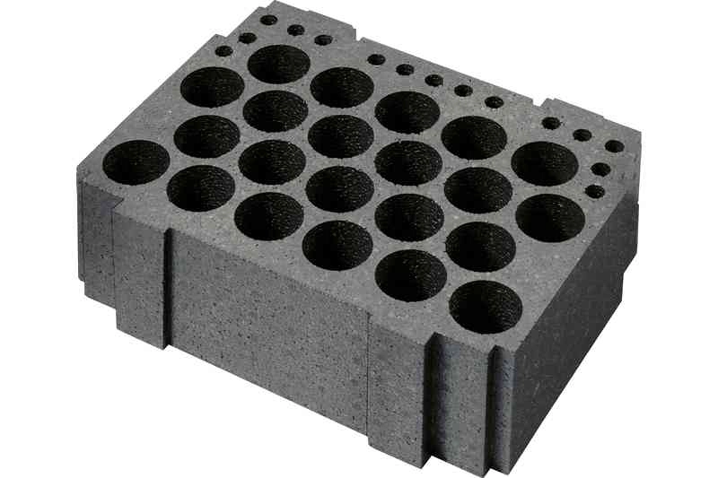 Module De Calage Pour Cartouches TZE-KT SYS3 M FESTOOL - 204943 3 Module De Calage Pour Cartouches TZE-KT SYS3 M FESTOOL - 204943