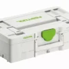 Systainer³ SYS3 L 137 FESTOOL - 204846 2 Systainer³ SYS3 L 137 FESTOOL - 204846 -Maxouti Magasin FEST2473 1