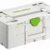 Systainer³ SYS3 L 187 FESTOOL - 204847 1 Systainer³ SYS3 L 187 FESTOOL - 204847 -Maxouti Magasin FEST2474 1