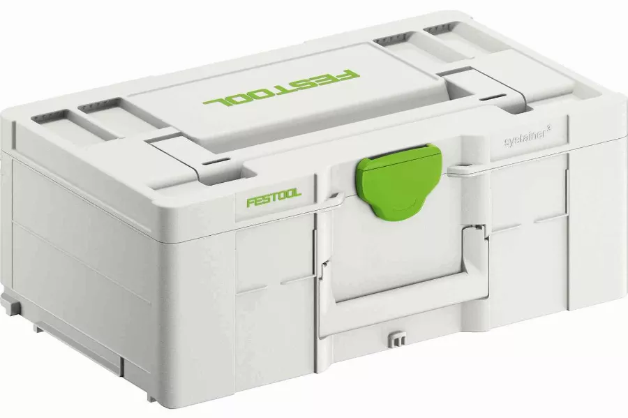 Systainer³ SYS3 L 187 FESTOOL - 204847 3 Systainer³ SYS3 L 187 FESTOOL - 204847