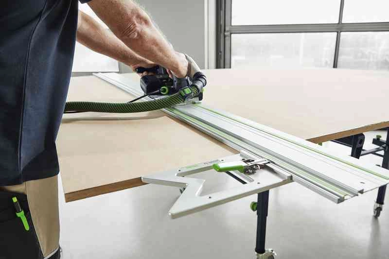 Table Mobile De Sciage Et De Travail STM 1800 FESTOOL - 205183 3 Table Mobile De Sciage Et De Travail STM 1800 FESTOOL - 205183