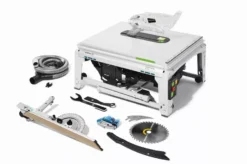 Scie Stationnaire TKS 80 EBS FESTOOL - 575781 -Maxouti Magasin FEST2498 2