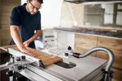 Scie Stationnaire TKS 80 EBS FESTOOL - 575781 -Maxouti Magasin FEST2498 3