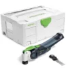 Outil Oscillant OSC 18 Li E-Basic VECTURO + Lame + Box FESTOOL - Sans Batterie Ni Chargeur - 576591 1 Outil Oscillant OSC 18 Li E-Basic VECTURO + Lame + Box FESTOOL - Sans Batterie Ni Chargeur - 576591 -Maxouti Magasin FEST2500 1