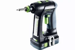 Perceuse-visseuse Sans Fil C 18 HPC 4,0 I-Plus FESTOOL - 576435 -Maxouti Magasin FEST2528 4