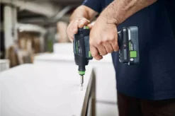 Perceuse-visseuse Sans Fil T 18+3 HPC 4,0 I-Plus FESTOOL - 576446 7 Perceuse-visseuse Sans Fil T 18+3 HPC 4,0 I-Plus FESTOOL - 576446 -Maxouti Magasin FEST2531 3