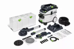 Ponceuse à Bras PLANEX LHS 2 225/CTL 36-Set FESTOOL Avec Aspirateur - 576696 8 Ponceuse à Bras PLANEX LHS 2 225/CTL 36-Set FESTOOL Avec Aspirateur - 576696 -Maxouti Magasin FEST2565 1